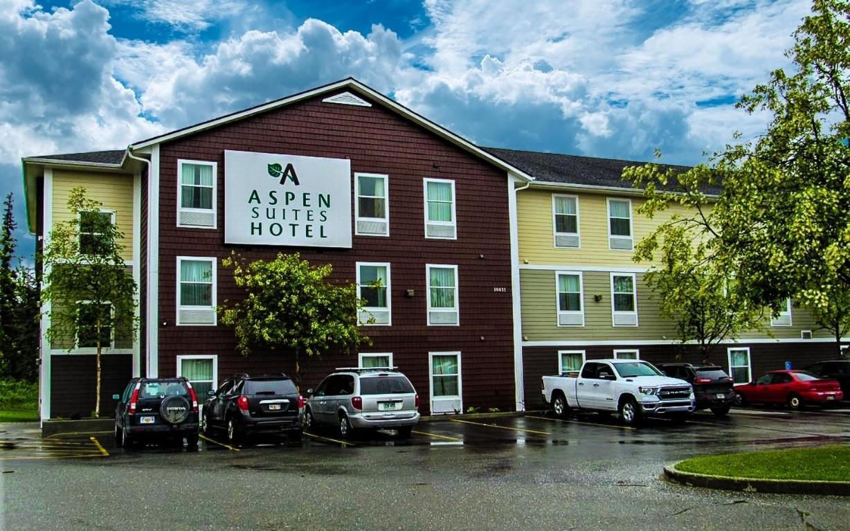 Aspen Suites Hotel Kenai Εξωτερικό φωτογραφία