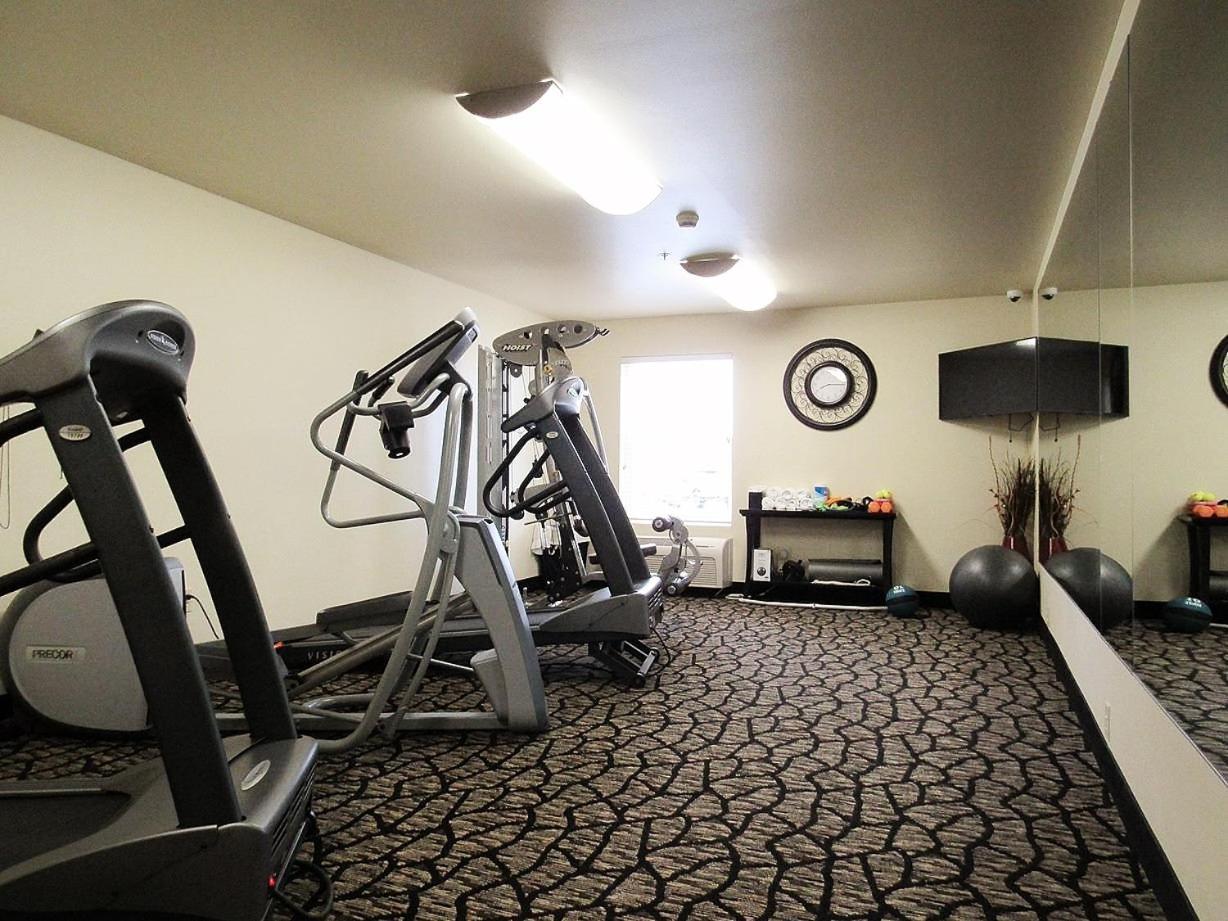 Aspen Suites Hotel Kenai Εξωτερικό φωτογραφία