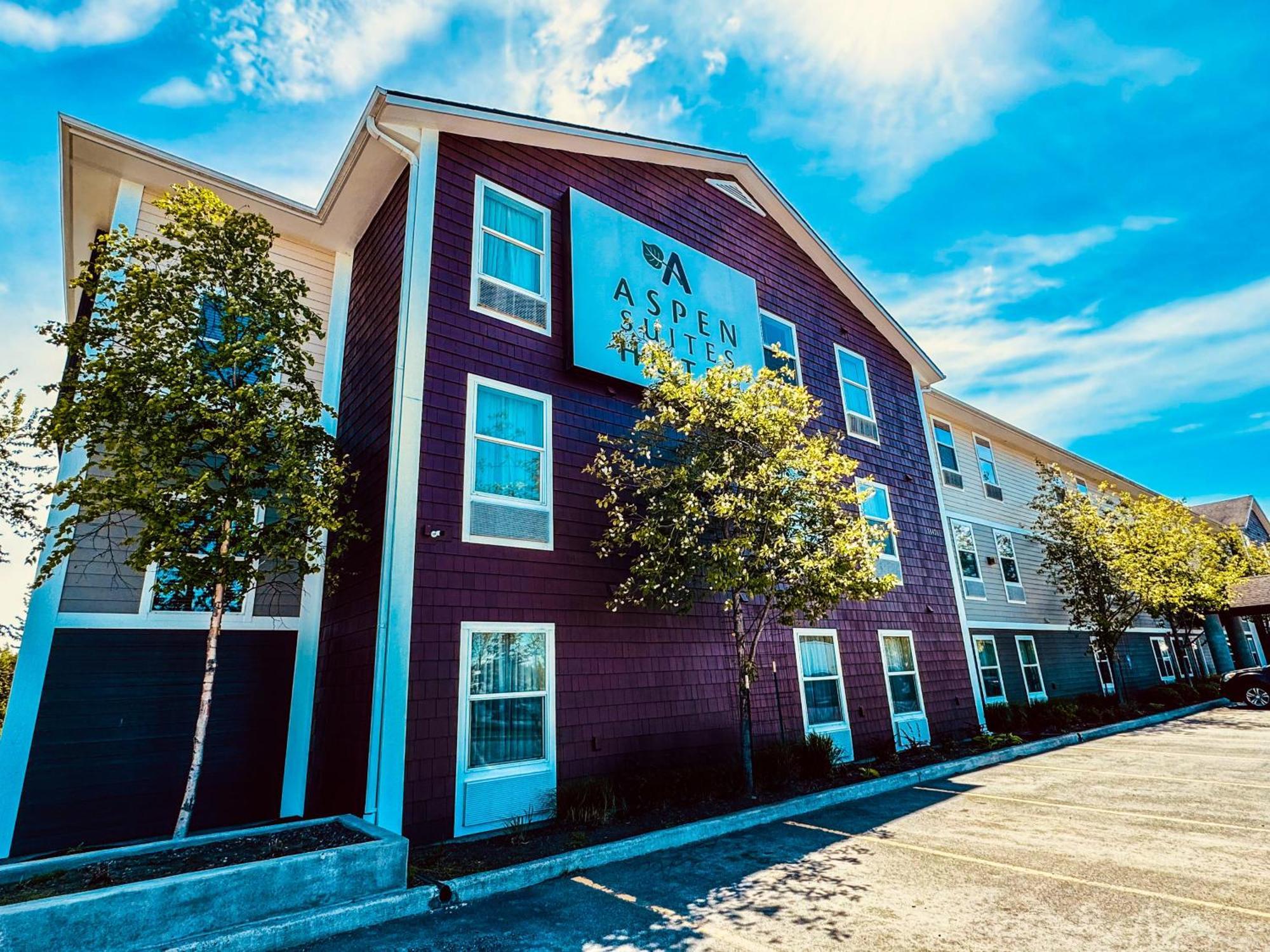 Aspen Suites Hotel Kenai Εξωτερικό φωτογραφία