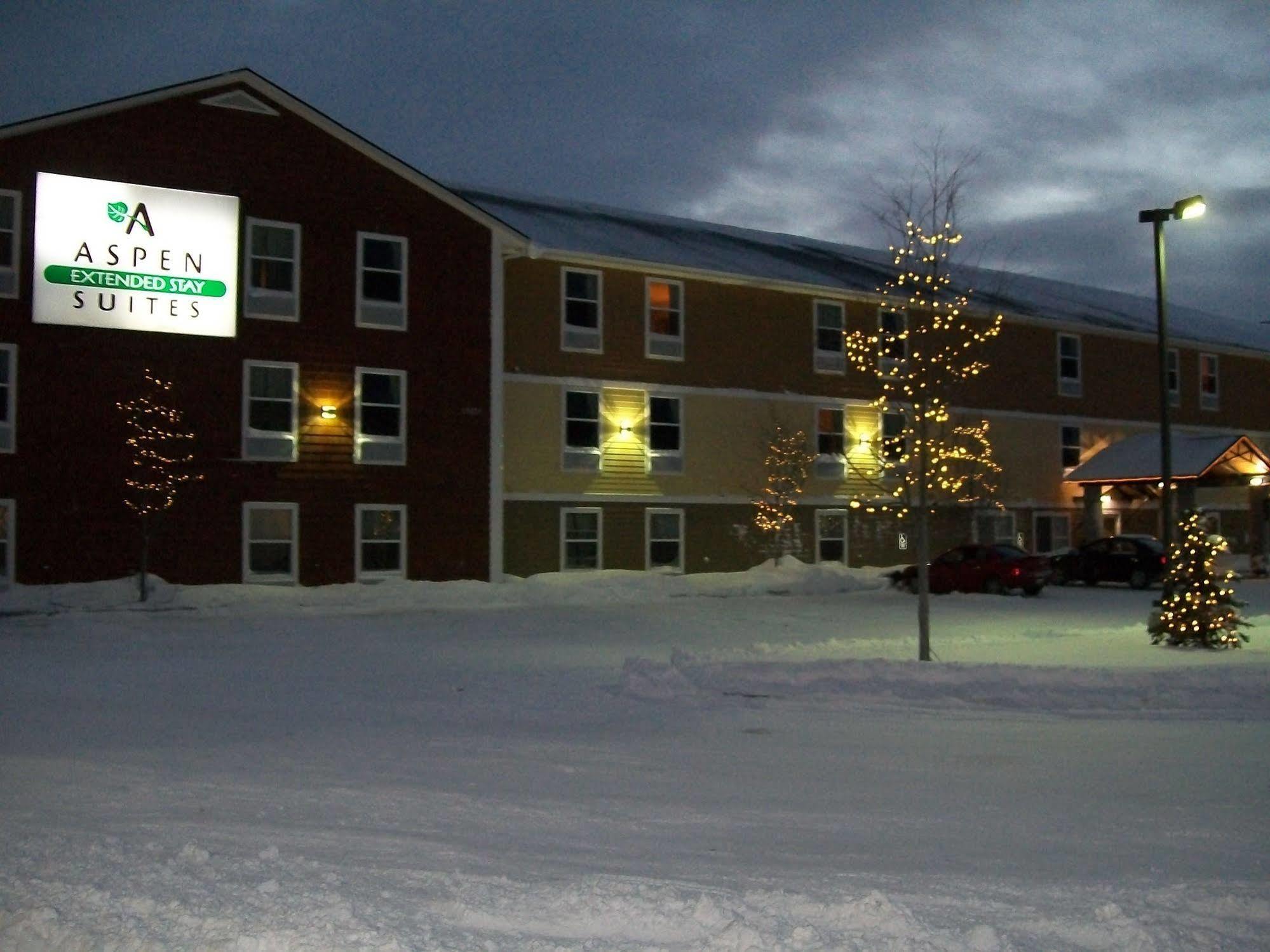 Aspen Suites Hotel Kenai Εξωτερικό φωτογραφία