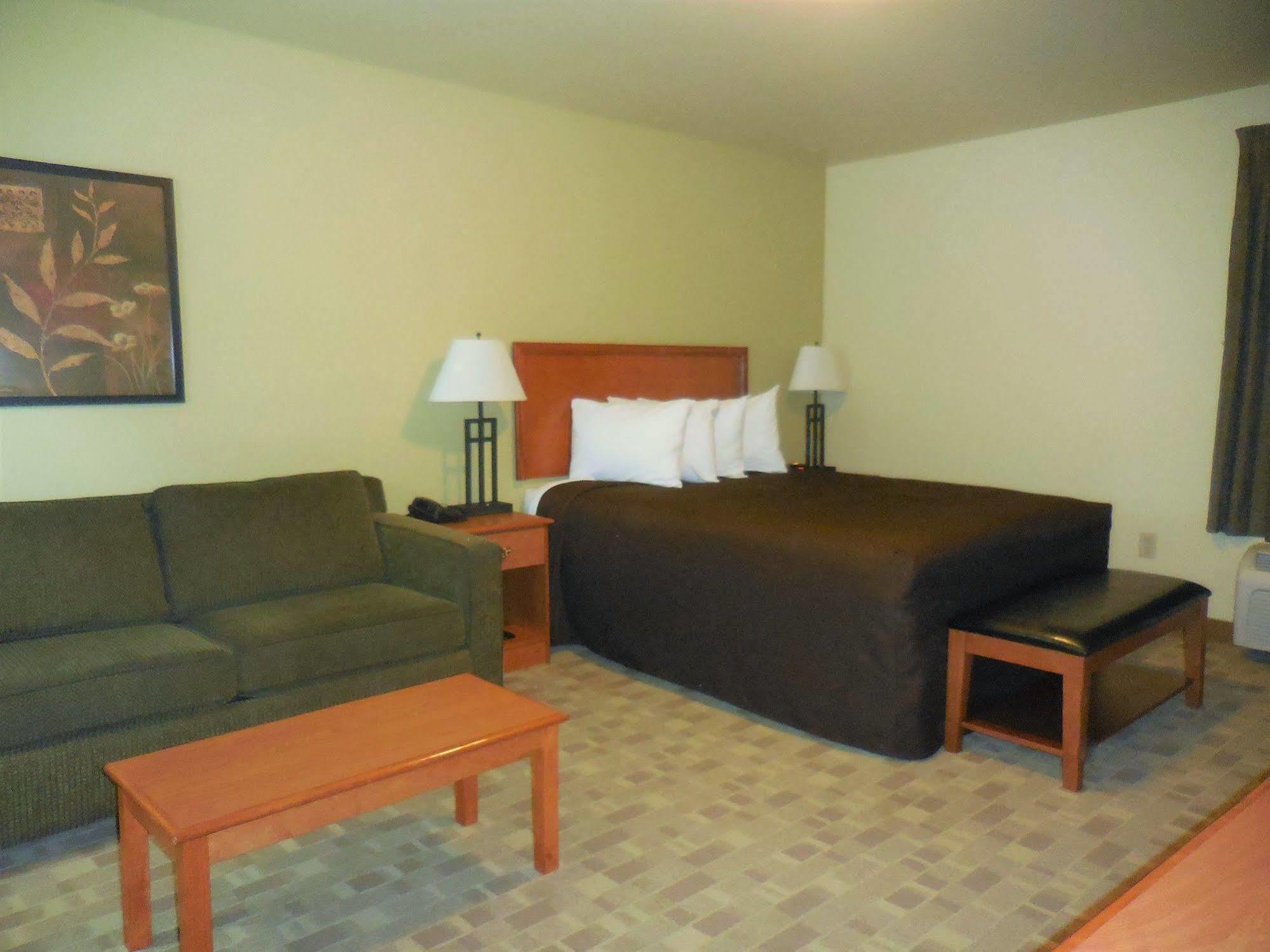 Aspen Suites Hotel Kenai Εξωτερικό φωτογραφία