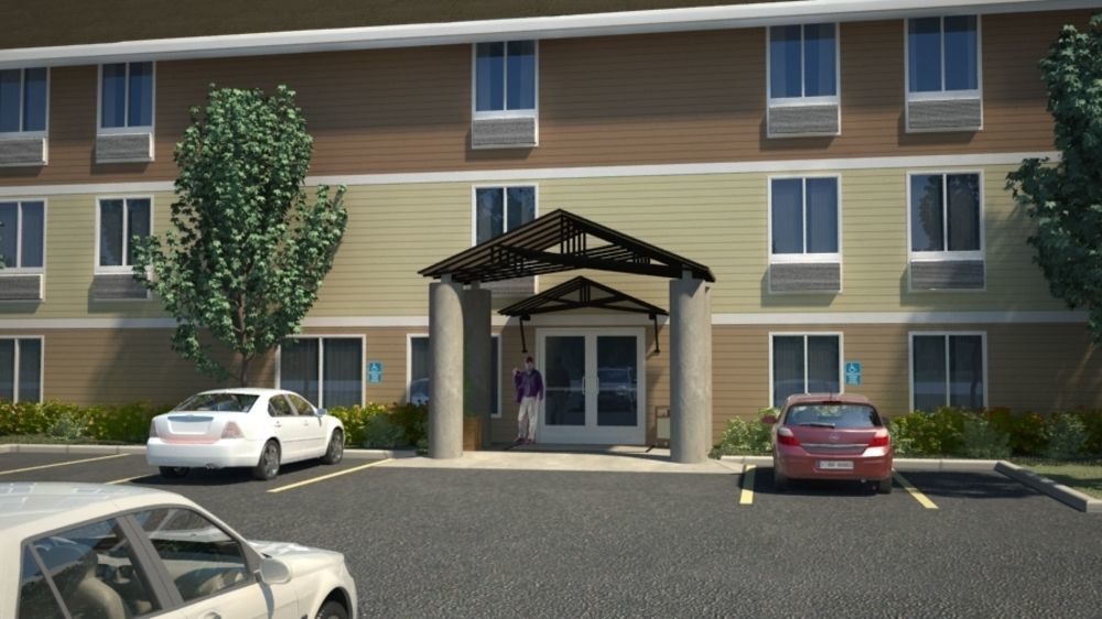 Aspen Suites Hotel Kenai Εξωτερικό φωτογραφία