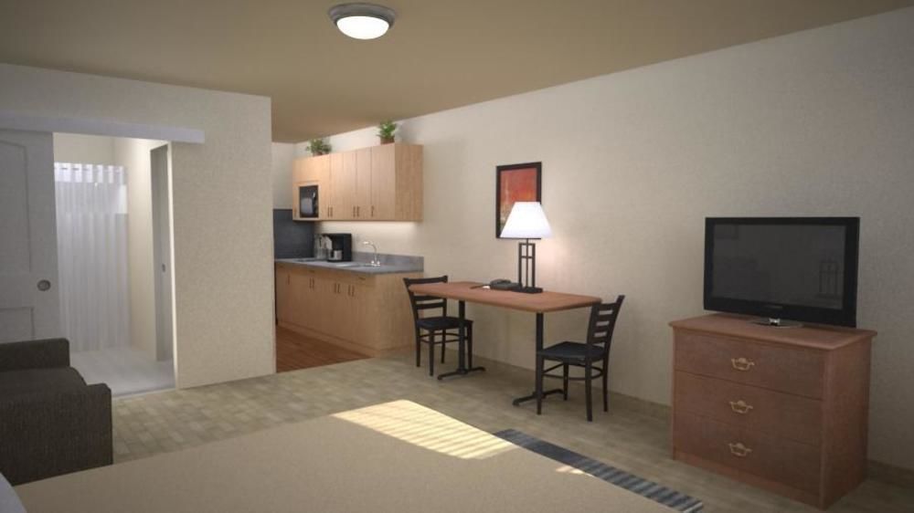 Aspen Suites Hotel Kenai Εξωτερικό φωτογραφία